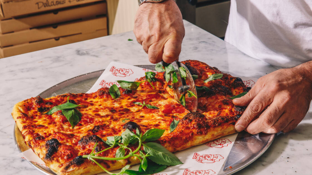 New York's Little Pizza Shop Has Been Recognized as the Best Pizza Shop!