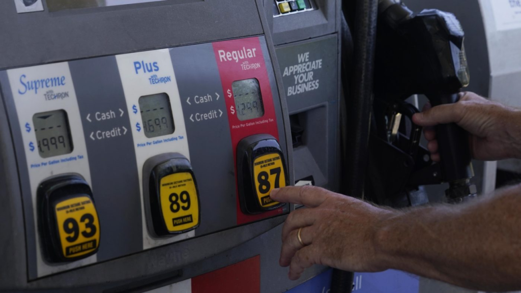 California Set for Lowest Gas Prices Since 2021 by Christmas!