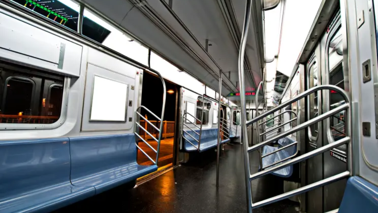 A 17-Year-Old Boy Choked and Dropped out On a New York City Train by A Stranger!