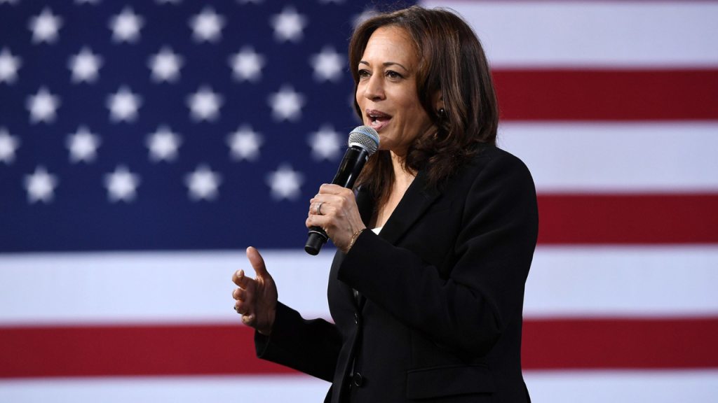 Kamala Harris and Joe Biden must "earn our reelection" with Black Voters in 2024!