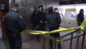 Teen Slashed at Port Authority Platform: Terrifying Subway Attack!