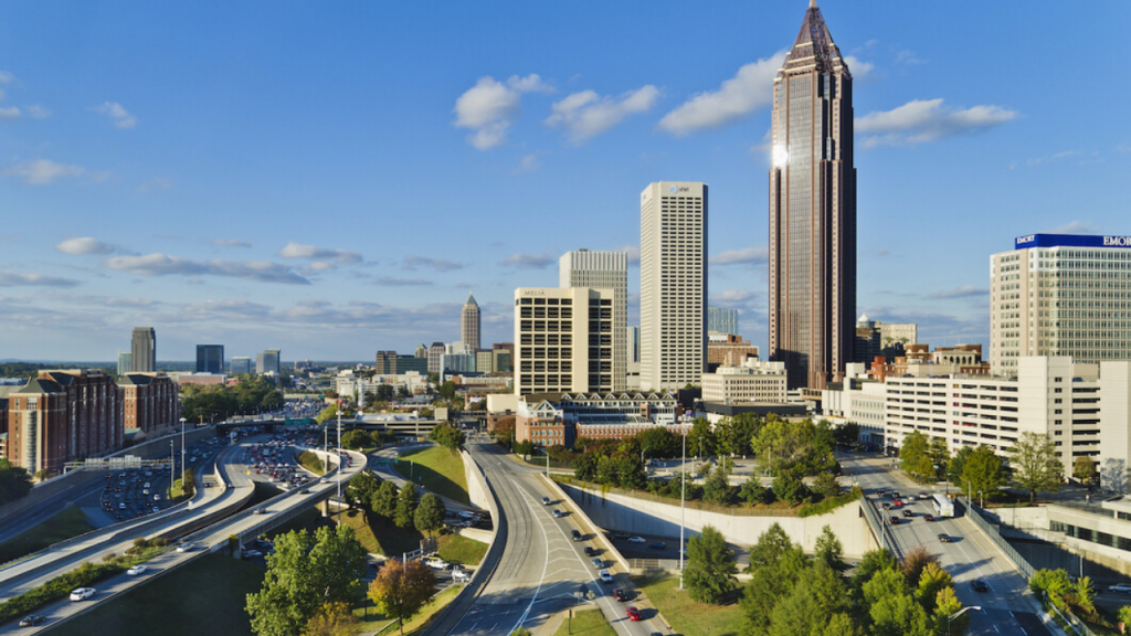 The Employment Rate in This Georgia City Is The Highest in the State!