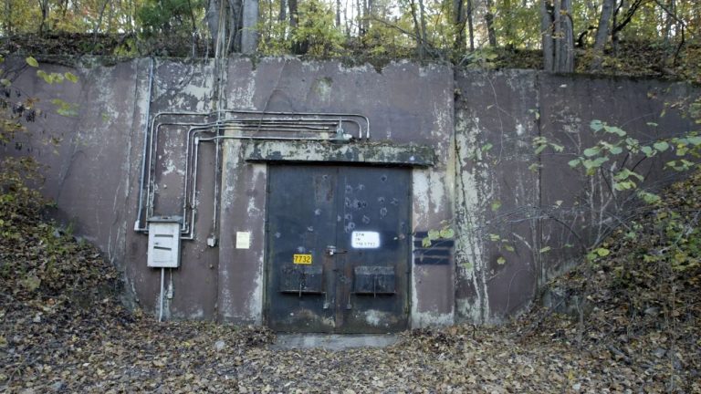 Secret Nuclear Facility in Ohio Now a Ghost Town of Tunnels