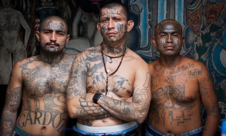 5 Of The Most Dangerous Gangs Taking Over California