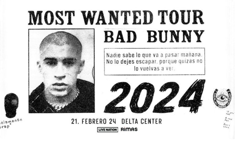 Bad Bunny rocks Salt Lake City with his Most Wanted Tour